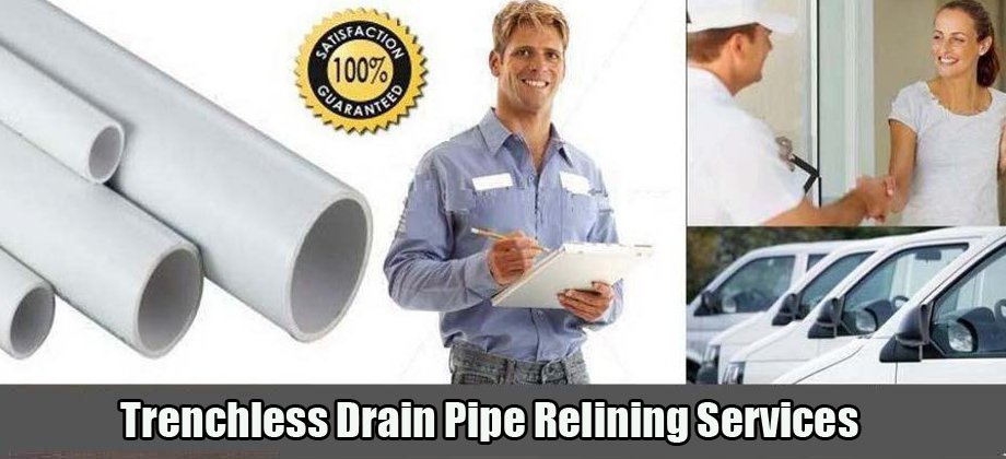 The Trenchless Co. Drain Pipe Lining