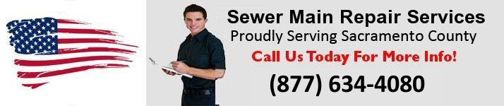 Sewer Main Repair