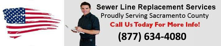 Sewer Line Replacement