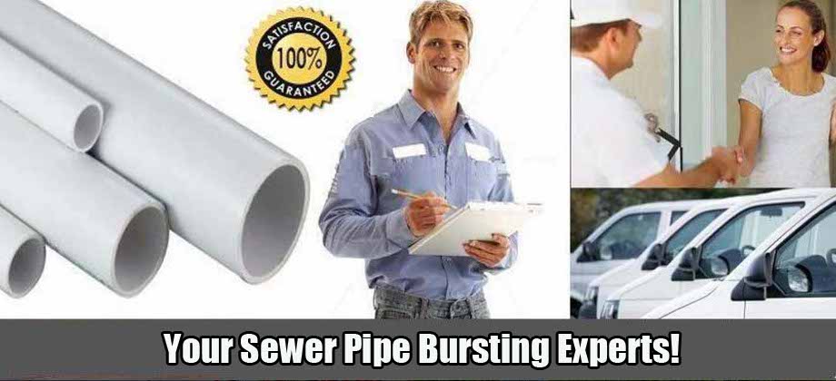 The Trenchless Co. Sewer Pipe Bursting