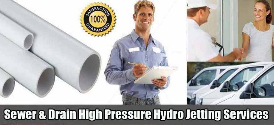 The Trenchless Co. Hydro Jetting