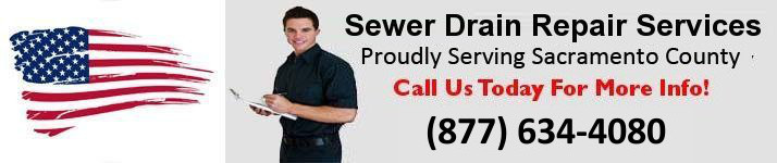 Sewer Drain Repair